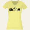 Women's Premium v-neck t-shirt Thumbnail