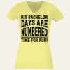 Women's Premium v-neck t-shirt Thumbnail