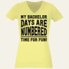 Women's Premium v-neck t-shirt Thumbnail