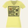 Women's Premium v-neck t-shirt Thumbnail