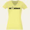 Women's Premium v-neck t-shirt Thumbnail