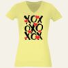 Women's Premium v-neck t-shirt Thumbnail