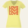 Women's Premium v-neck t-shirt Thumbnail