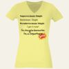 Women's Premium v-neck t-shirt Thumbnail