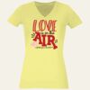 Women's Premium v-neck t-shirt Thumbnail