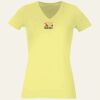 Women's Premium v-neck t-shirt Thumbnail
