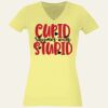 Women's Premium v-neck t-shirt Thumbnail