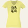 Women's Premium v-neck t-shirt Thumbnail