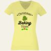 Women's Premium v-neck t-shirt Thumbnail