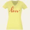 Women's Premium v-neck t-shirt Thumbnail