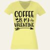 Women's Premium v-neck t-shirt Thumbnail