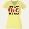 Women's Premium v-neck t-shirt Thumbnail