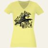 Women's Premium v-neck t-shirt Thumbnail