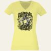 Women's Premium v-neck t-shirt Thumbnail
