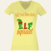 Women's Premium v-neck t-shirt Thumbnail