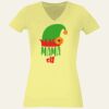 Women's Premium v-neck t-shirt Thumbnail