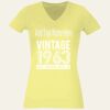 Women's Premium v-neck t-shirt Thumbnail