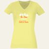 Women's Premium v-neck t-shirt Thumbnail