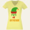 Women's Premium v-neck t-shirt Thumbnail