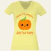 Women's Premium v-neck t-shirt Thumbnail