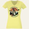 Women's Premium v-neck t-shirt Thumbnail