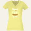 Women's Premium v-neck t-shirt Thumbnail