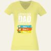 Women's Premium v-neck t-shirt Thumbnail