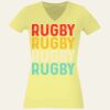 Women's Premium v-neck t-shirt Thumbnail