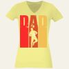 Women's Premium v-neck t-shirt Thumbnail