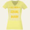 Women's Premium v-neck t-shirt Thumbnail