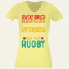 Women's Premium v-neck t-shirt Thumbnail
