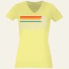Women's Premium v-neck t-shirt Thumbnail