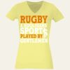 Women's Premium v-neck t-shirt Thumbnail