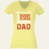Women's Premium v-neck t-shirt Thumbnail