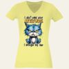 Women's Premium v-neck t-shirt Thumbnail
