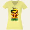 Women's Premium v-neck t-shirt Thumbnail