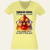 Women's Premium v-neck t-shirt Thumbnail