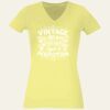 Women's Premium v-neck t-shirt Thumbnail