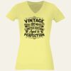 Women's Premium v-neck t-shirt Thumbnail