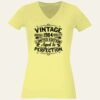 Women's Premium v-neck t-shirt Thumbnail