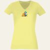 Women's Premium v-neck t-shirt Thumbnail