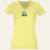 Women's Premium v-neck t-shirt Thumbnail