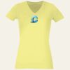 Women's Premium v-neck t-shirt Thumbnail