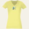 Women's Premium v-neck t-shirt Thumbnail