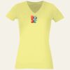 Women's Premium v-neck t-shirt Thumbnail