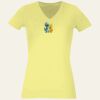 Women's Premium v-neck t-shirt Thumbnail