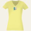 Women's Premium v-neck t-shirt Thumbnail