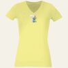 Women's Premium v-neck t-shirt Thumbnail