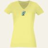 Women's Premium v-neck t-shirt Thumbnail