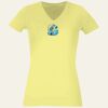 Women's Premium v-neck t-shirt Thumbnail